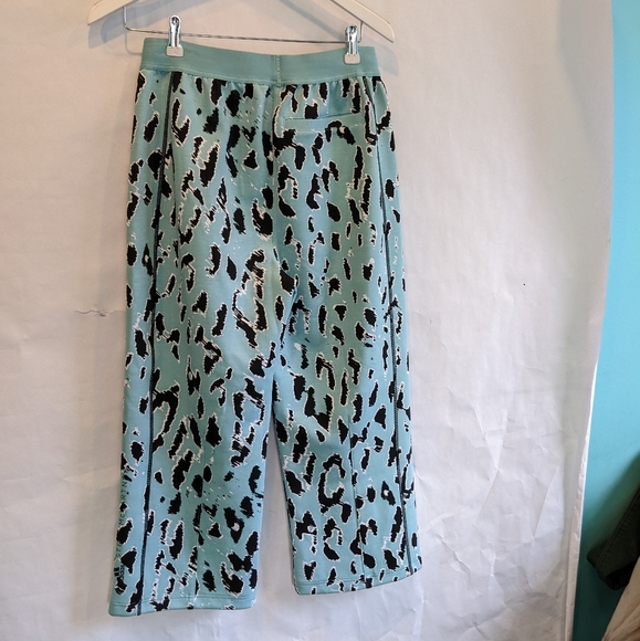 Stella McCartney x adidas crop pants size S BNWT - Picture 5 of 8